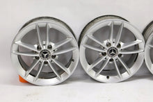 Load image into Gallery viewer, 4x Alufelge 16 Zoll 6.5" 5x112 44ET Matt A1774010100 Mercedes-Benz W247 FEL8080599576ny