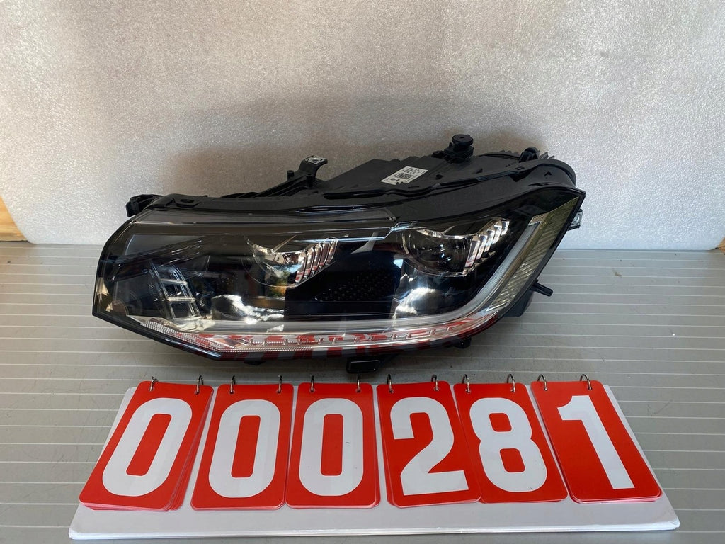 Frontscheinwerfer VW T Cross T-Cross 2GM941035A Full LED Links Headlight