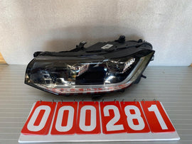 Frontscheinwerfer VW T Cross T-Cross 2GM941035A Full LED Links Headlight