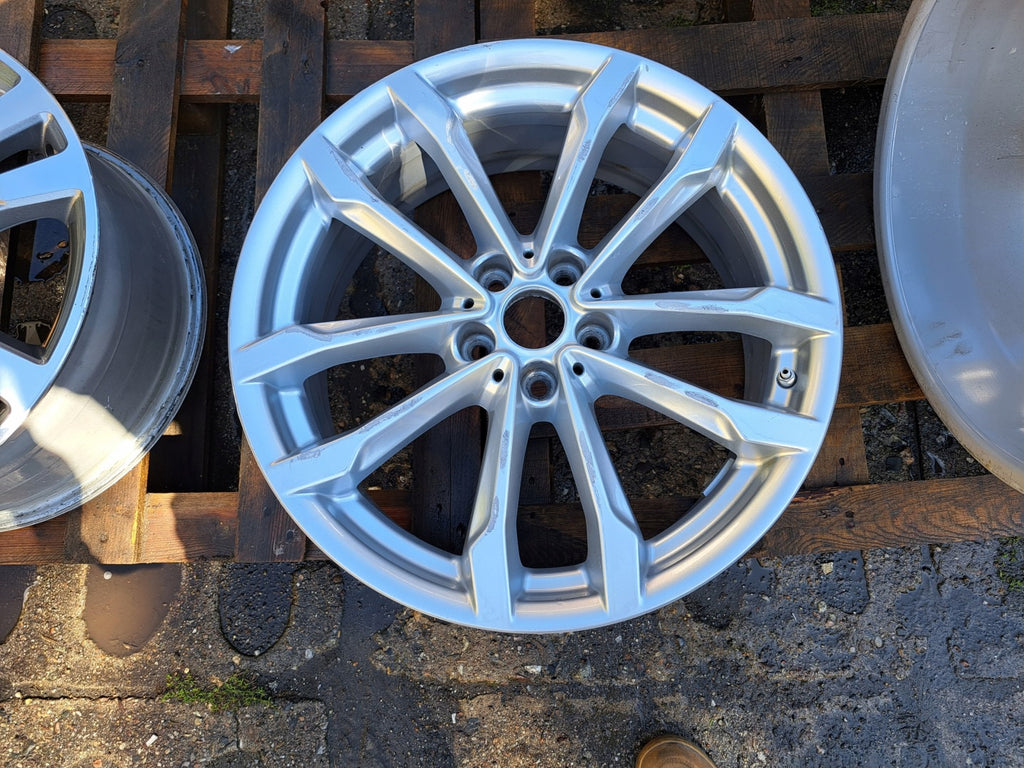 1x Alufelge 19 Zoll 7.5" 5x112 6790173 BMW X3 G01 G02 Rim Wheel FEL4397164519um