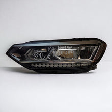 Laden Sie das Bild in den Galerie-Viewer, Frontscheinwerfer VW Touran 5TB941035B LED Links Scheinwerfer Headlight