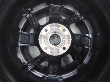 Load image into Gallery viewer, 1x Alufelge 16 Zoll 6.5" 4x108 38ET Glanz Schwarz 9847228980- Opel Corsa F FEL9071193929no