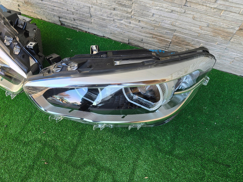 Frontscheinwerfer BMW 1 F21 F20 8738691 8638692 LED Ein Satz Headlight SCH3359616857mf