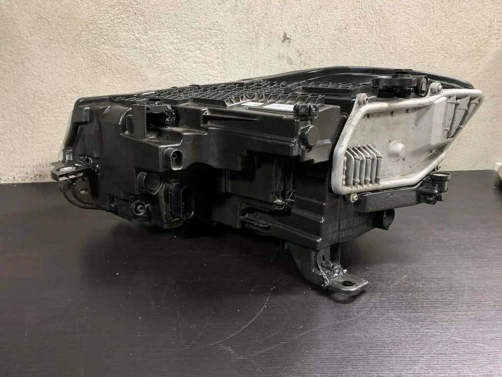 Frontscheinwerfer VW Caddy 2K8941036R Rechts Scheinwerfer Headlight SCH6182611455eu