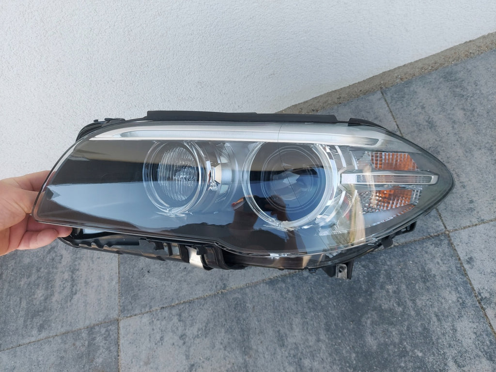 Frontscheinwerfer BMW F11 F10 7378513 Links Scheinwerfer Headlight SCH6074100182mo