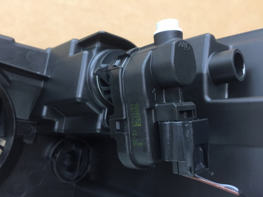 Frontscheinwerfer Citroën Ds3 9820840580 Rechts Scheinwerfer Headlight