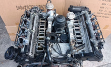 Laden Sie das Bild in den Galerie-Viewer, Motor Audi A8 ASE 4.0 TDI 275PS 202kW Diesel Engine Unkomplett