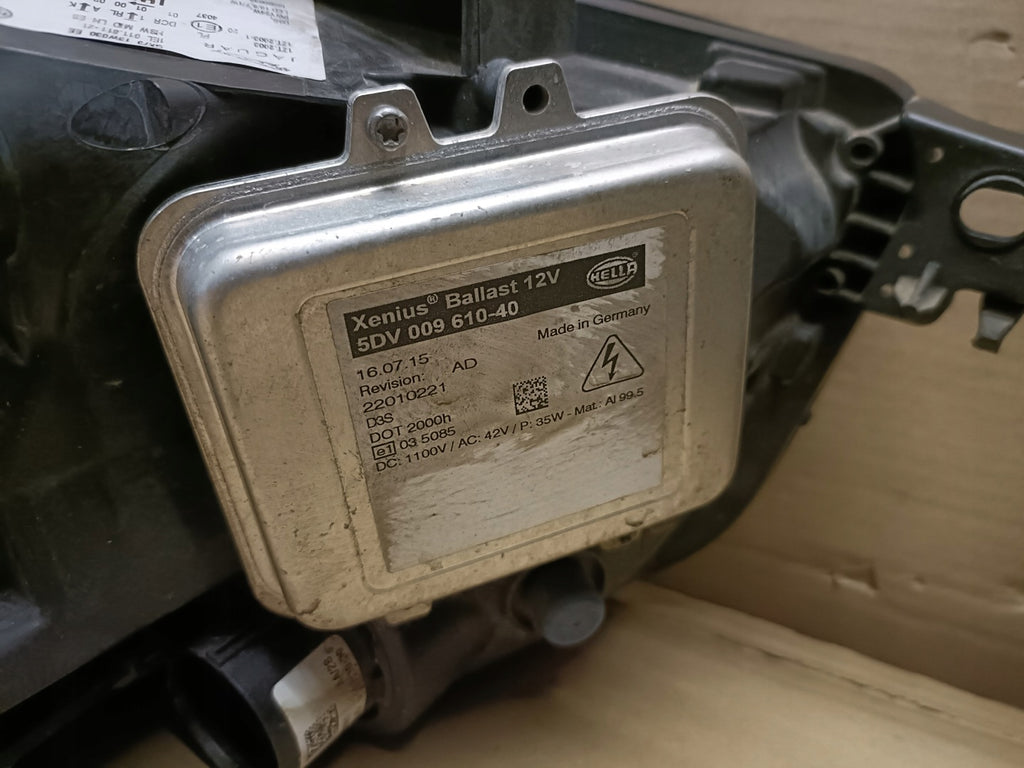 Frontscheinwerfer Jaguar Xe GX73-13W030-EEGX73-13W029-EE Xenon Ein Satz SCH6173087896th