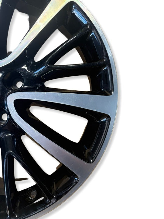 1x Alufelge 17 Zoll AA3P13402972 Opel Corsa Rim Wheel FEL3018831877nn