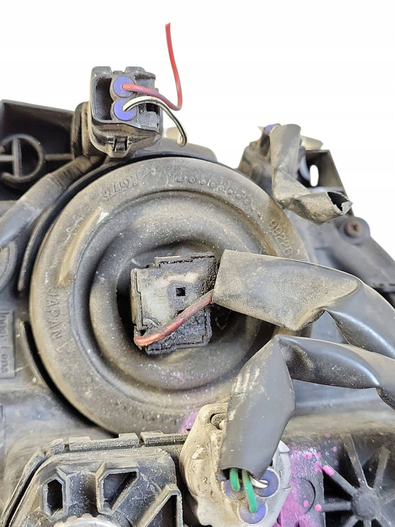 Frontscheinwerfer Toyota Avensis 9922680008 Rechts Scheinwerfer Headlight SCH5808394442zg