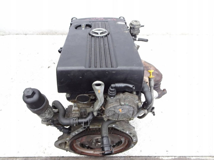Motor Mercedes-Benz Slk 271954 1.8 184PS 135kW 2008 Benzin Engine Unkomplett MOT6113630639vp