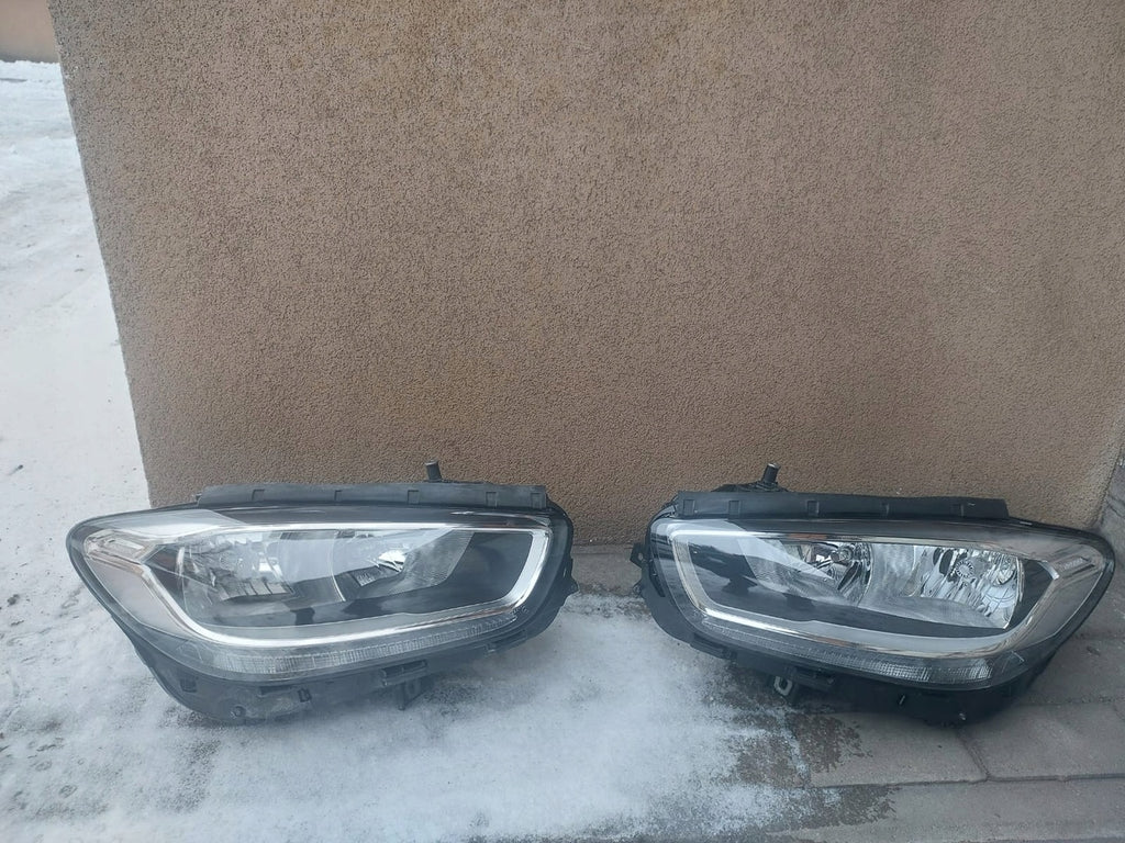 Frontscheinwerfer Mercedes-Benz Citan W420 A4209060000 LED Ein Satz Headlight SCH3740251543ef