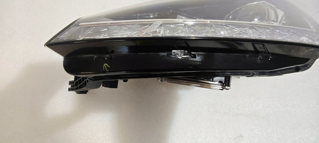 Frontscheinwerfer Skoda Fabia III 6V1941015F LED Links Scheinwerfer Headlight