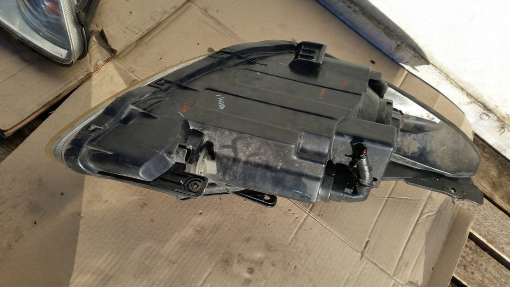 Frontscheinwerfer Hyundai I10 Ein Stück (Rechts oder Links) Headlight