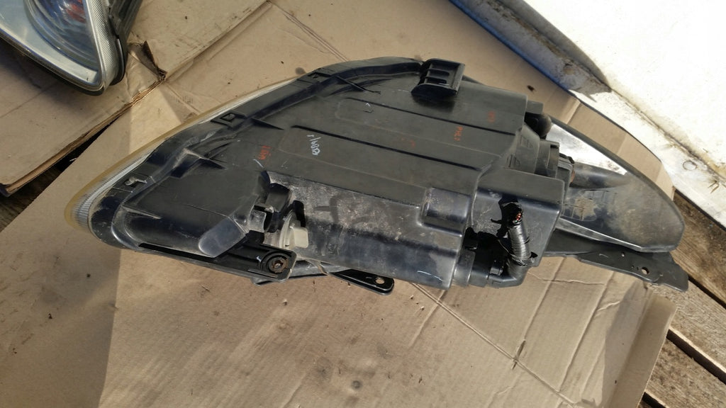 Frontscheinwerfer Hyundai I10 Ein Stück (Rechts oder Links) Headlight