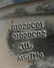 Load image into Gallery viewer, 1x Alufelge 16 Zoll 7.0" 5x108 9843281480 Opel Astra L Rim Wheel FEL6289000483dq