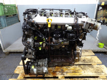 Laden Sie das Bild in den Galerie-Viewer, Motor Kia Ceed D4FB 1.6 CRDI 115PS 2007 Diesel Engine Unkomplett