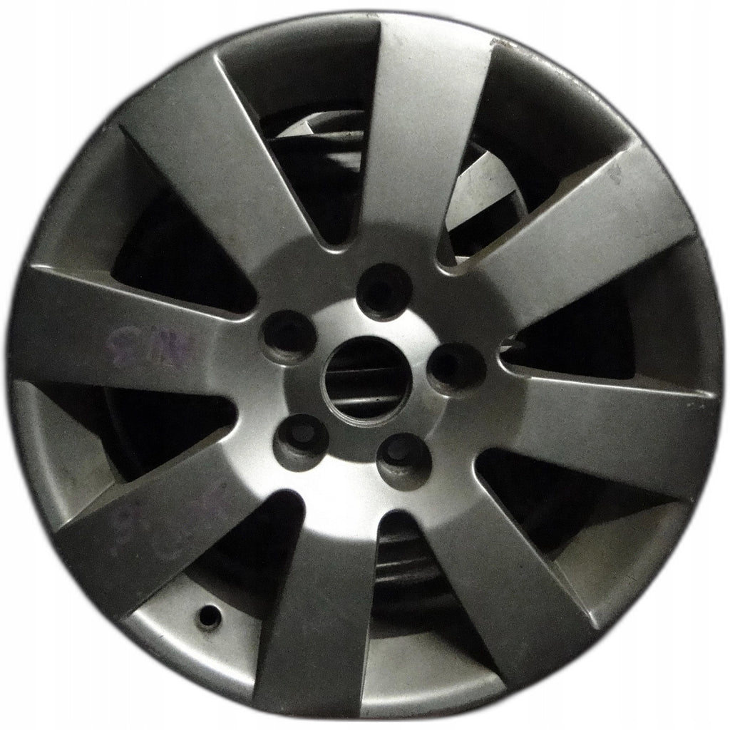 4x Alufelge 16 Zoll 7.0" 5x112 37ET Glanz 3U0601025A Skoda Superb I Rim Wheel FEL1823109115fi
