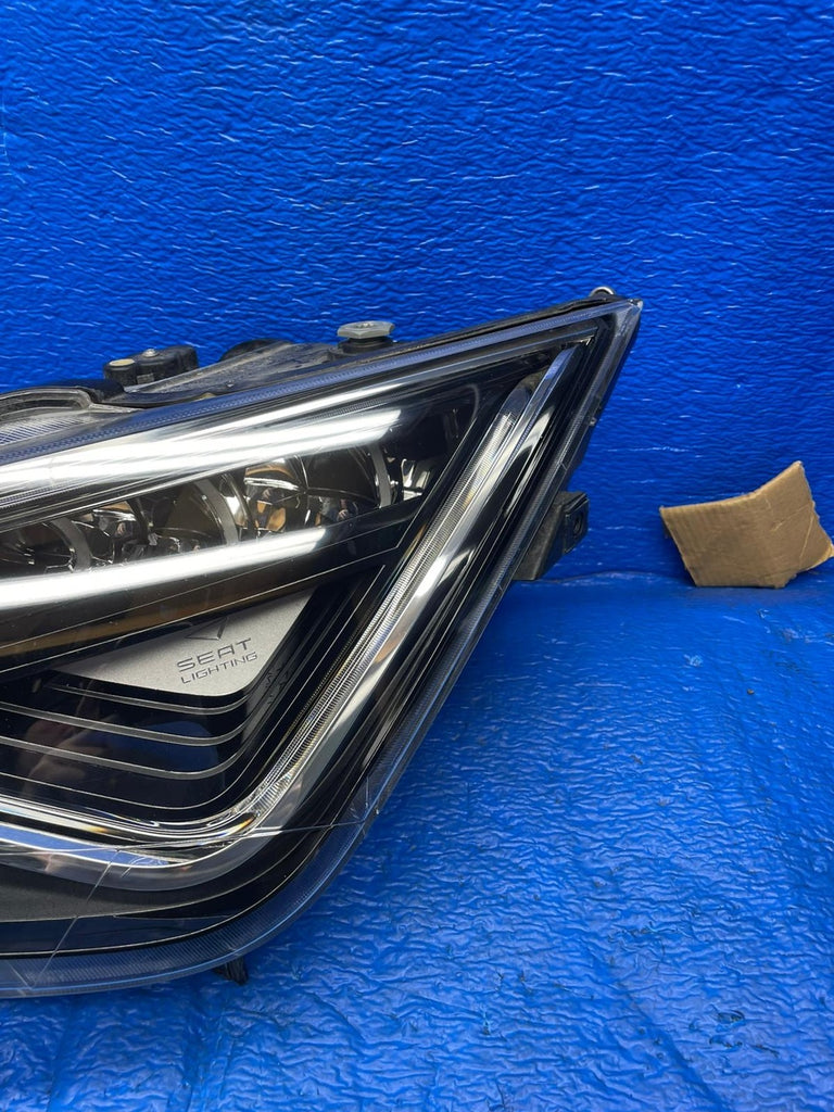 Frontscheinwerfer Seat Leon 5f1 5F1941007F Full LED Links Scheinwerfer Headlight