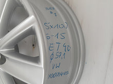 Load image into Gallery viewer, 1x Alufelge 15 Zoll 6.0" 5x100 40ET 6R0071495 VW Rim Wheel FEL8438660887sy
