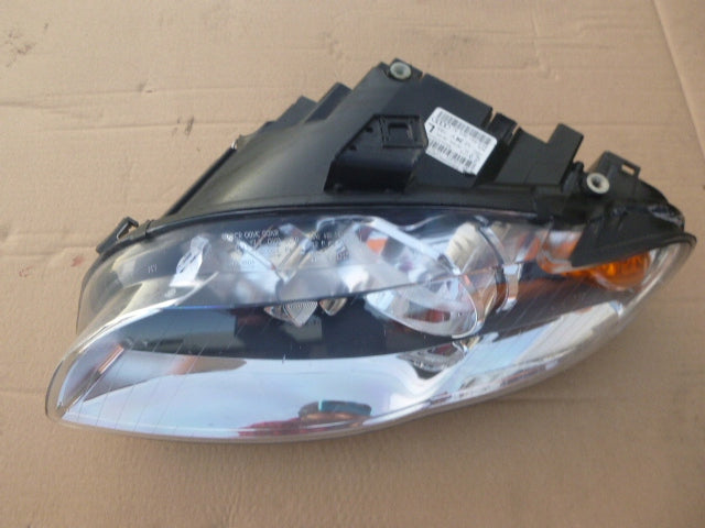 Frontscheinwerfer Audi A4 B7 8E0941003AJ Links Scheinwerfer Headlight