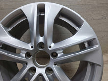 Laden Sie das Bild in den Galerie-Viewer, 1x Alufelge 17 Zoll 5x112 A2074010602 Mercedes-Benz C207 Rim Wheel FEL2140961415je