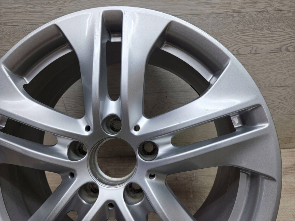 1x Alufelge 17 Zoll 5x112 A2074010602 Mercedes-Benz C207 Rim Wheel FEL2140961415je