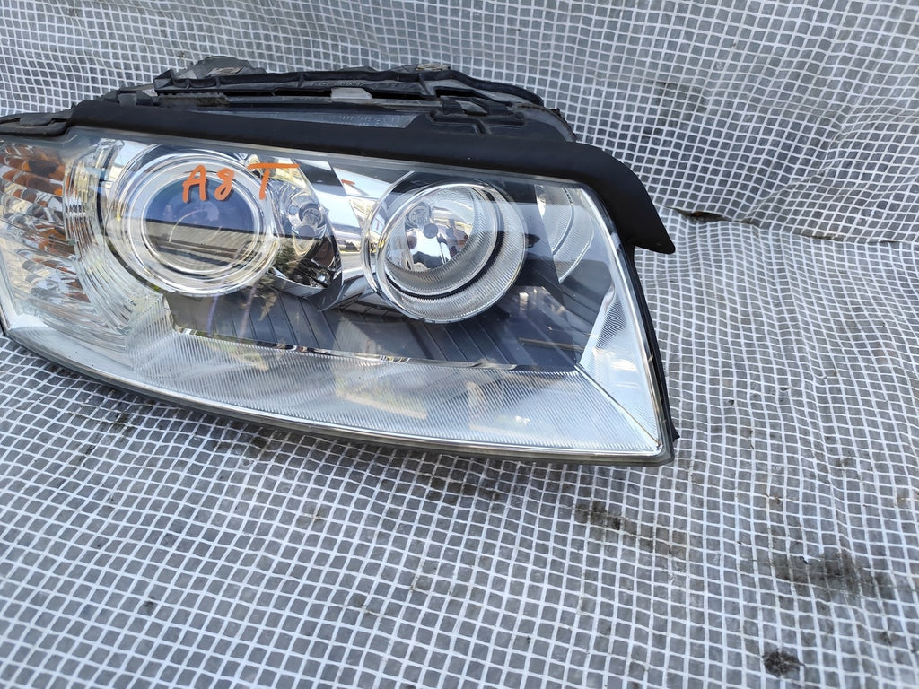 Frontscheinwerfer Audi A8 4E0941030R Xenon Rechts Scheinwerfer Headlight