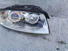 Laden Sie das Bild in den Galerie-Viewer, Frontscheinwerfer Audi A8 4E0941030R Xenon Rechts Scheinwerfer Headlight