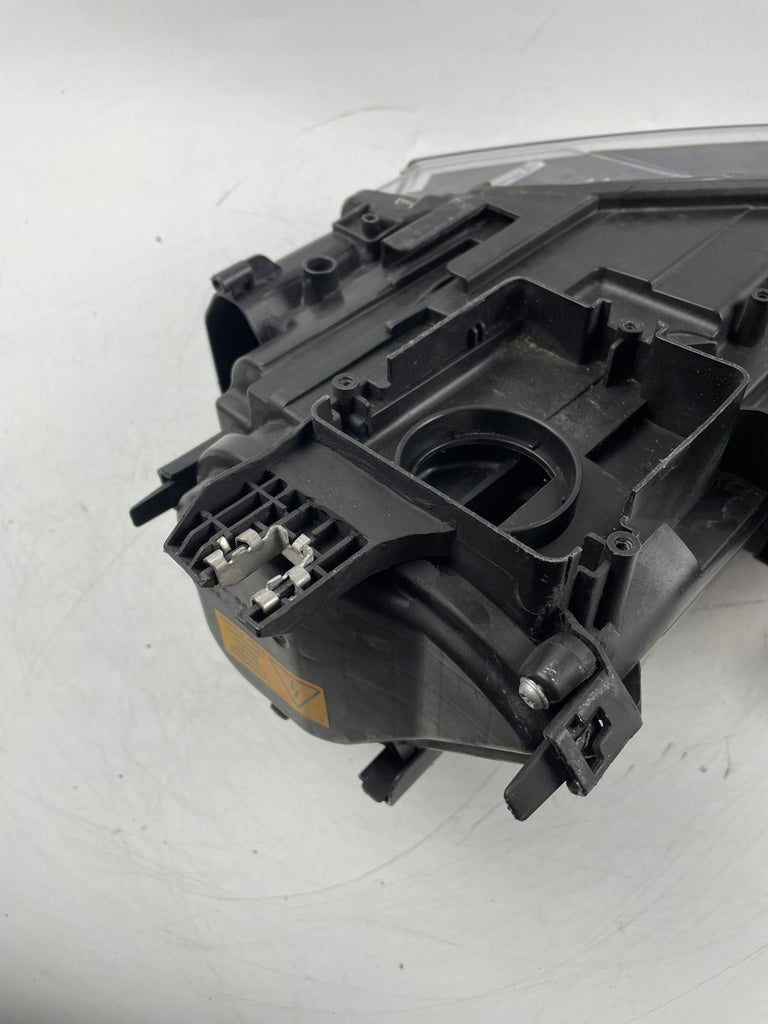 Frontscheinwerfer Audi Q3 8U0941006 LED Rechts Scheinwerfer Headlight