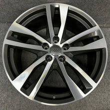 Load image into Gallery viewer, 4x Alufelge 19 Zoll 8.5" 5x112 40ET Glanz Graphit 4K0601025H Audi A6 C8 Mg FEL8926340283ko