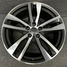 Laden Sie das Bild in den Galerie-Viewer, 4x Alufelge 19 Zoll 8.5" 5x112 40ET Glanz Graphit 4K0601025H Audi A6 C8 Mg FEL8926340283ko