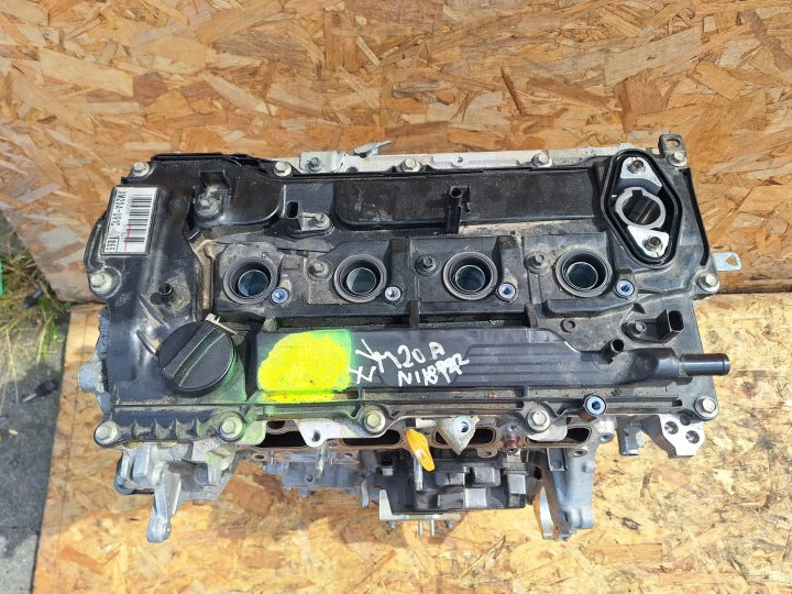 Motor Toyota Corolla M20A 2.0 Diesel Engine Unkomplett MOT8884957732fr