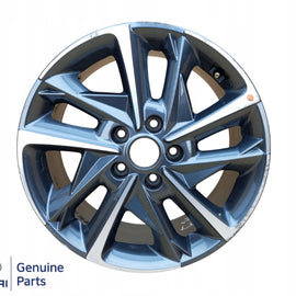 1x Alufelge 17 Zoll 7.5
