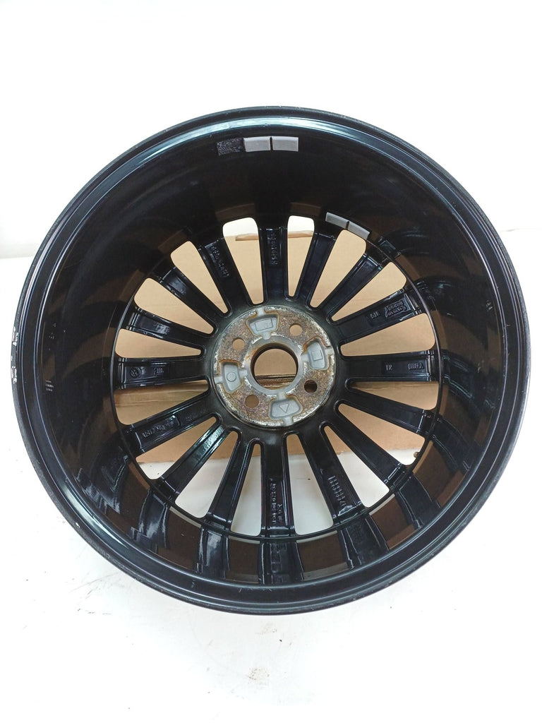 1x Alufelge 17 Zoll 6.5" 4x100 43ET 1S0601025N VW I Rim Wheel FEL5830686460zp