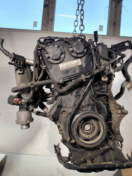 Motor Audi A4 B9 DLVA DLV 2.0 TFSI 190PS 140kW 123TKm 2018 Benzin Komplett MOT1265838057er