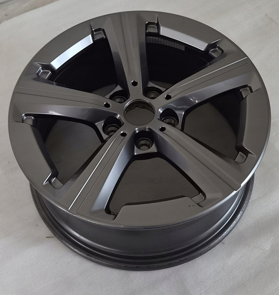 1x Alufelge 17 Zoll 7.0" 5x112 41ET 6898044 BMW X1 Mini Countryman F60 Rim Wheel FEL3624639035cp