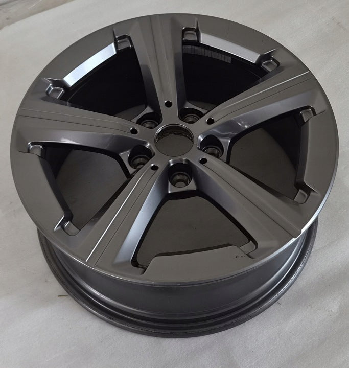 1x Alufelge 17 Zoll 7.0" 5x112 41ET 6898044 BMW X1 Mini Countryman F60 Rim Wheel FEL3624639035cp