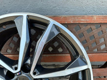 Laden Sie das Bild in den Galerie-Viewer, 1x Alufelge 19 Zoll 8.0" 5x112 47ET 8008616 BMW F39 X1 F48 Rim Wheel FEL7663074646uk
