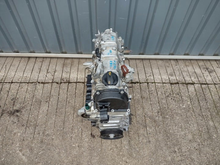 Motor VW Golf VI II CBZ 1.2 TSI 112TKm 2012 Benzin Engine Unkomplett MOT5993175028as