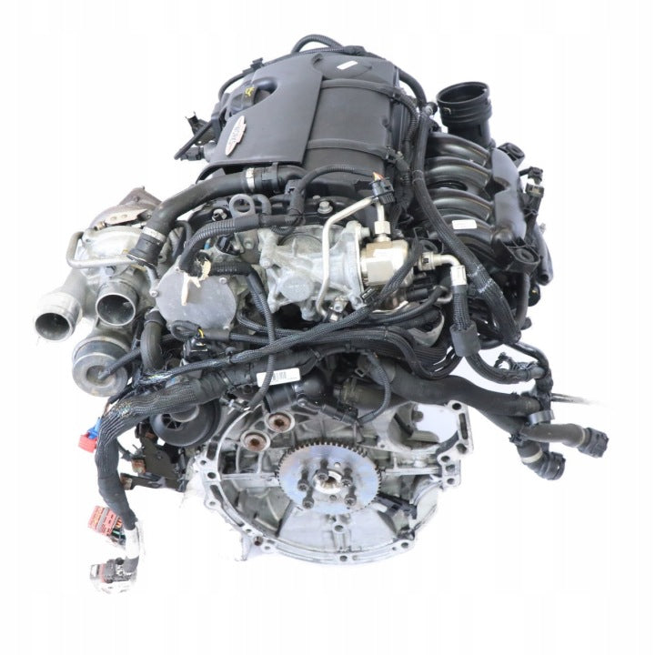 Motor Mini R56 R60 R61 N18B16C 1.6 139TKm Benzin Engine Unkomplett MOT6323382616at