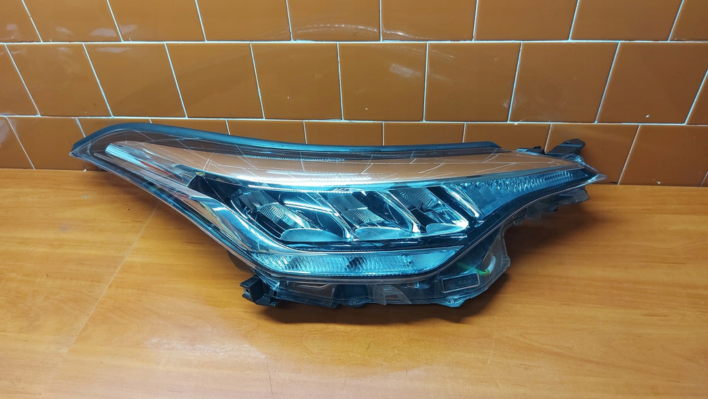 Frontscheinwerfer Toyota Chr C-Hr 81110-F4180 LED Rechts Scheinwerfer Headlight SCH7455006912cr