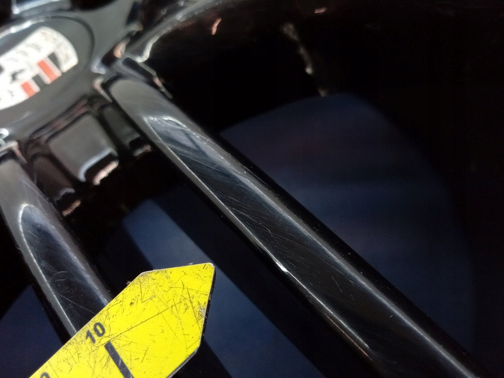 1x Alufelge 20 Zoll 9.5" 5x130 Porsche Rim Wheel FEL2031564544tr