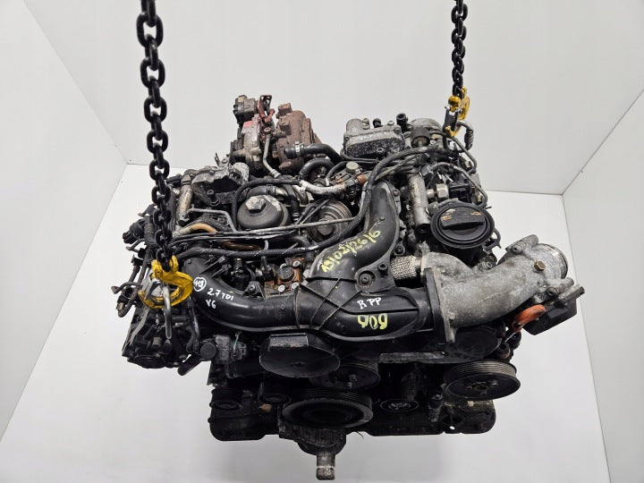 Motor Audi A6 C6 B7 BPP 2.7 TDI 180PS 132kW Diesel Engine Komplett MOT8721070925cw