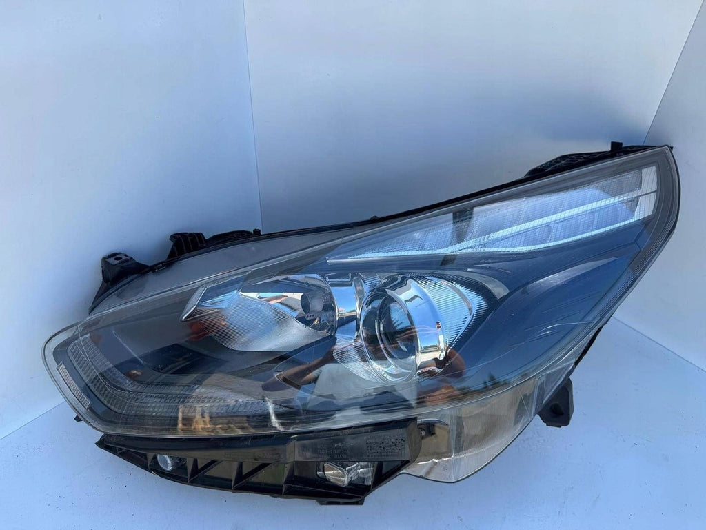 Frontscheinwerfer Ford Galaxy FM2B13W030GA LED Links Scheinwerfer Headlight SCH1993860803zo