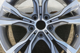 1x Alufelge 18 Zoll 8.0