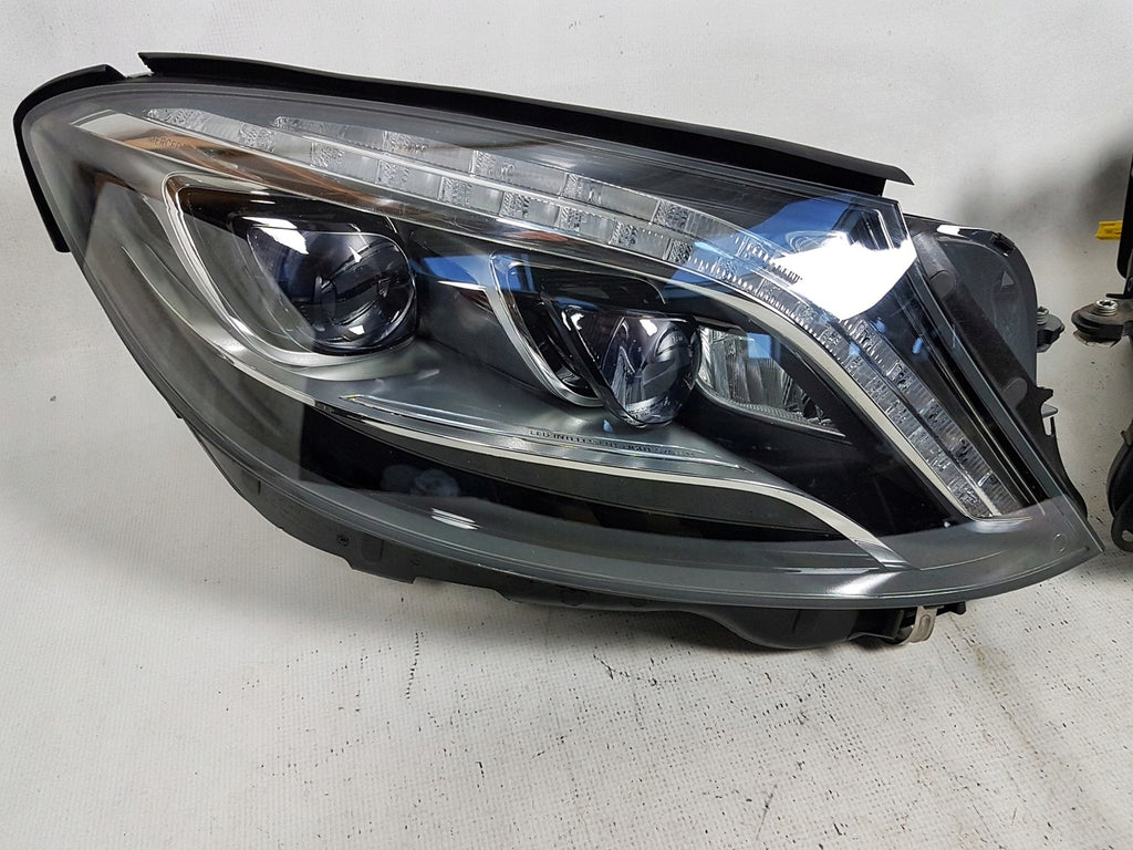 Frontscheinwerfer Mercedes-Benz W222 A2229060702 LED Rechts oder Links