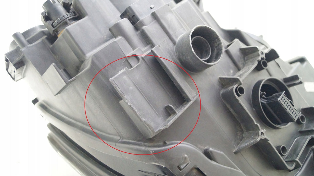 Frontscheinwerfer Audi A3 8V094100589 Xenon Ein Stück (Rechts oder Links) SCH7109286641uq