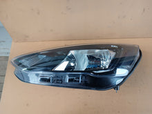 Laden Sie das Bild in den Galerie-Viewer, Frontscheinwerfer Ford Focus JX7B-13W030-CE LED Links Scheinwerfer Headlight