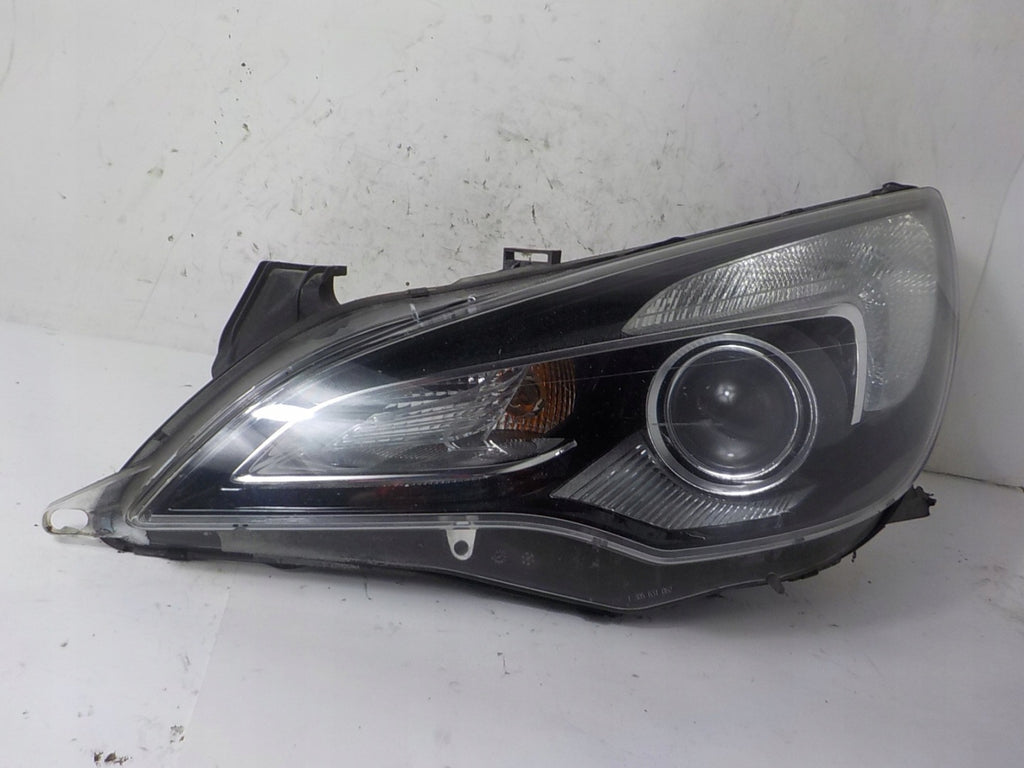 Frontscheinwerfer Opel Astra Gtc J Cascada 13281282 Links Scheinwerfer Headlight SCH1599094100gp
